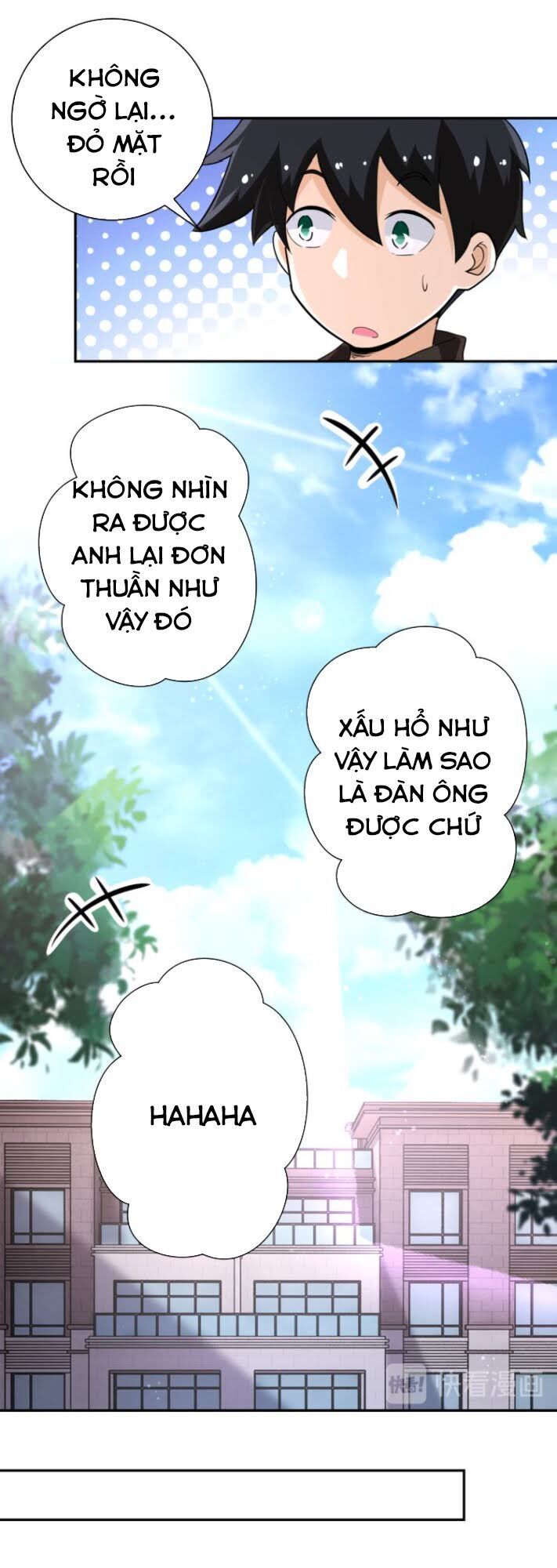 Mạt Thế Siêu Cấp Hệ Thống Chap 130 - Next Chap 131