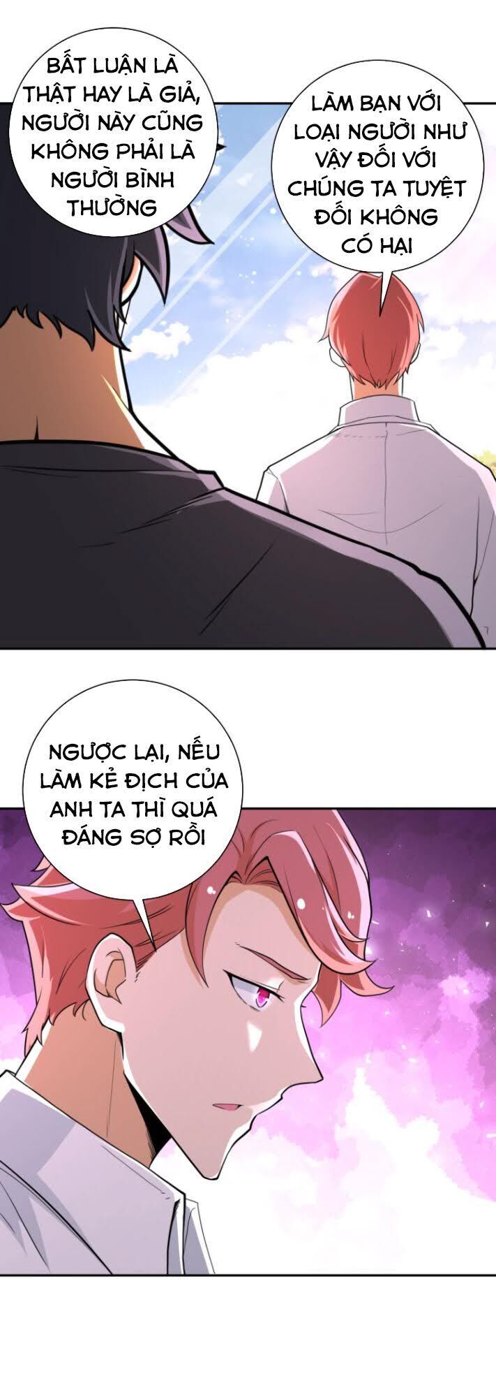 Mạt Thế Siêu Cấp Hệ Thống Chap 130 - Next Chap 131