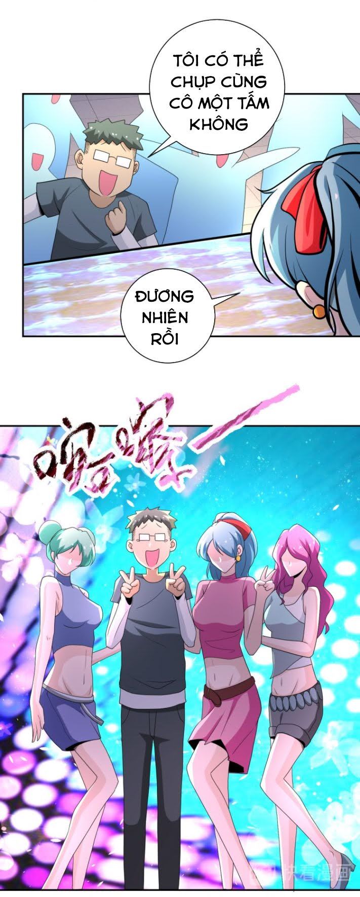 Mạt Thế Siêu Cấp Hệ Thống Chap 131 - Next Chap 132