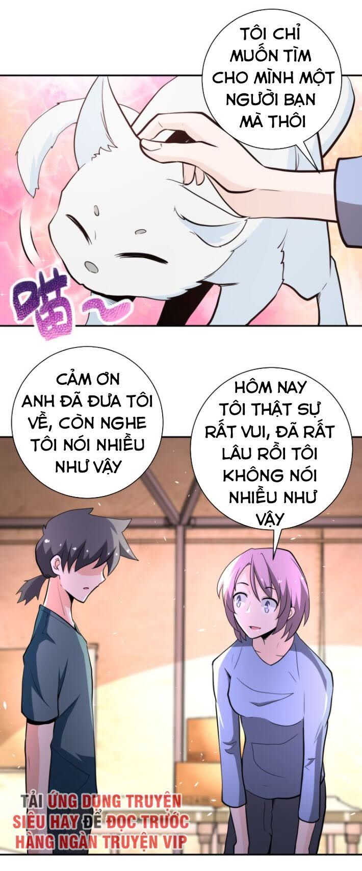 Mạt Thế Siêu Cấp Hệ Thống Chap 132 - Next Chap 133