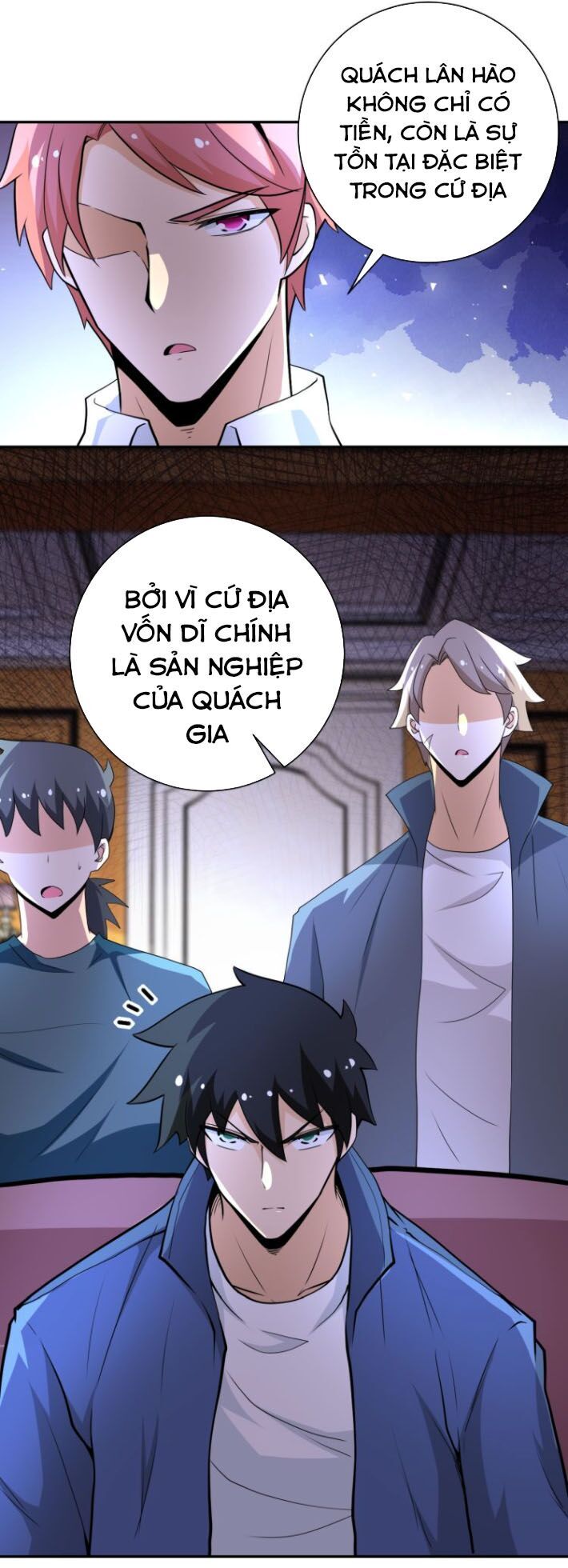 Mạt Thế Siêu Cấp Hệ Thống Chap 139 - Next Chap 140