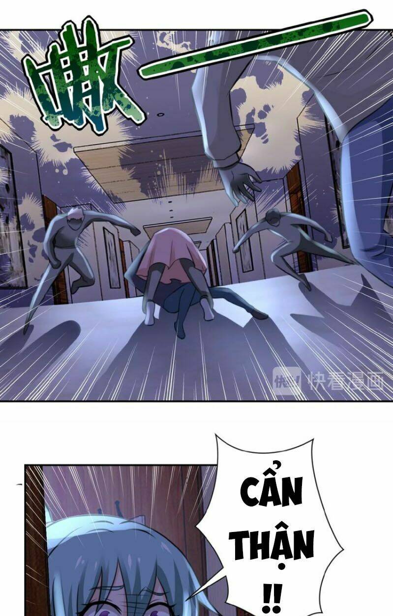 Mạt Thế Siêu Cấp Hệ Thống Chap 14 - Next Chap 15