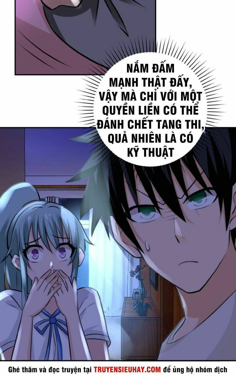 Mạt Thế Siêu Cấp Hệ Thống Chap 14 - Next Chap 15