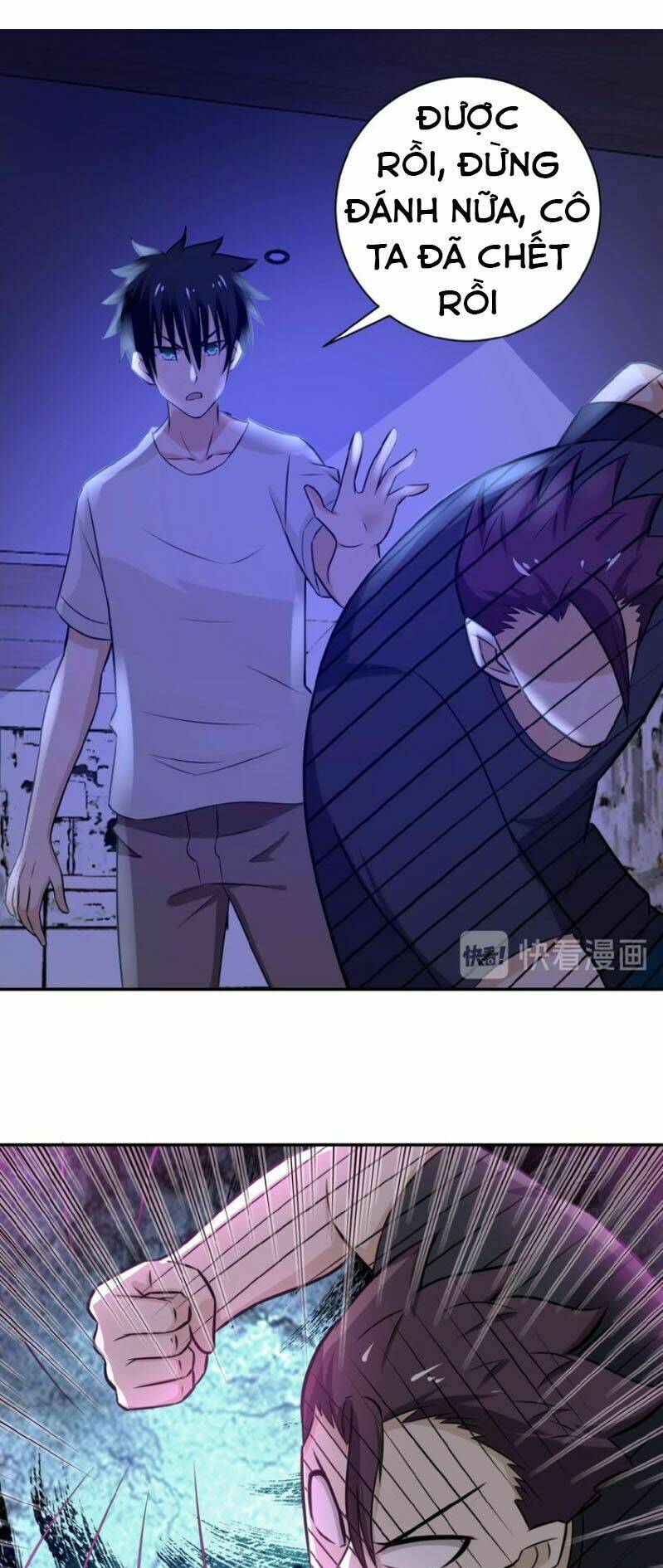 Mạt Thế Siêu Cấp Hệ Thống Chap 14 - Next Chap 15