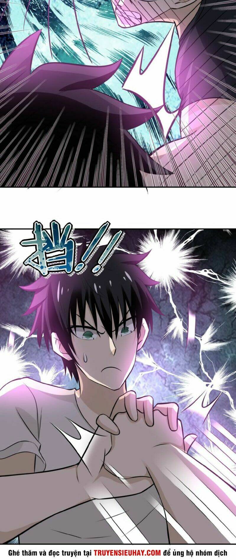 Mạt Thế Siêu Cấp Hệ Thống Chap 14 - Next Chap 15