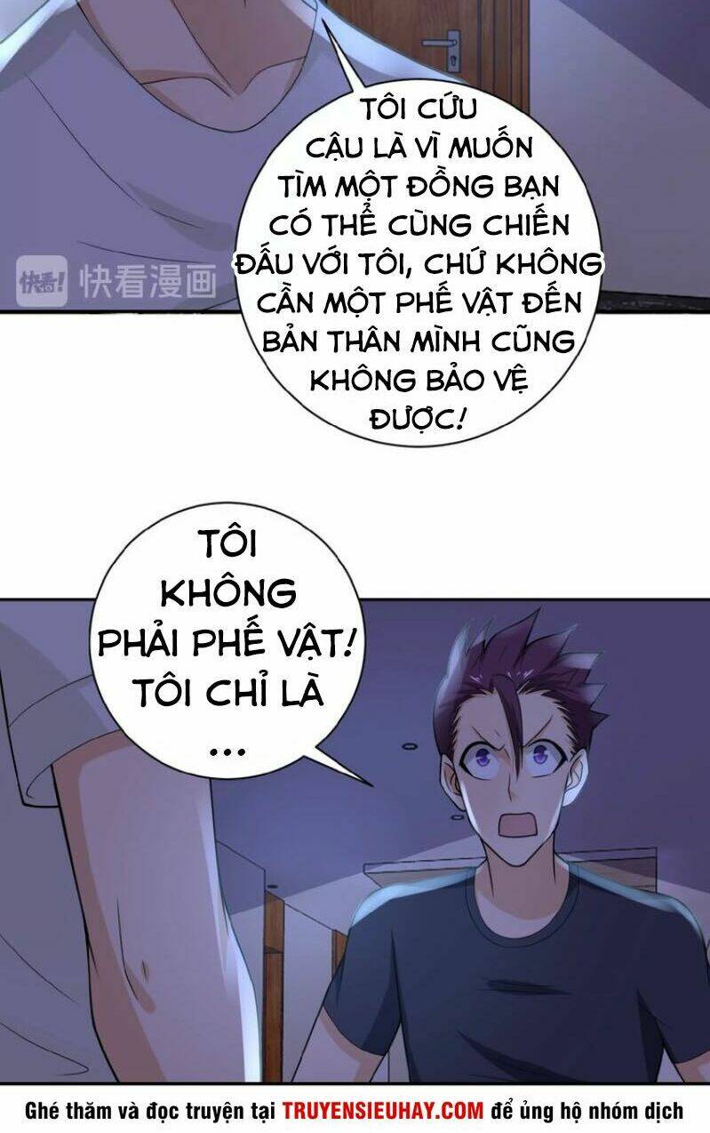 Mạt Thế Siêu Cấp Hệ Thống Chap 14 - Next Chap 15