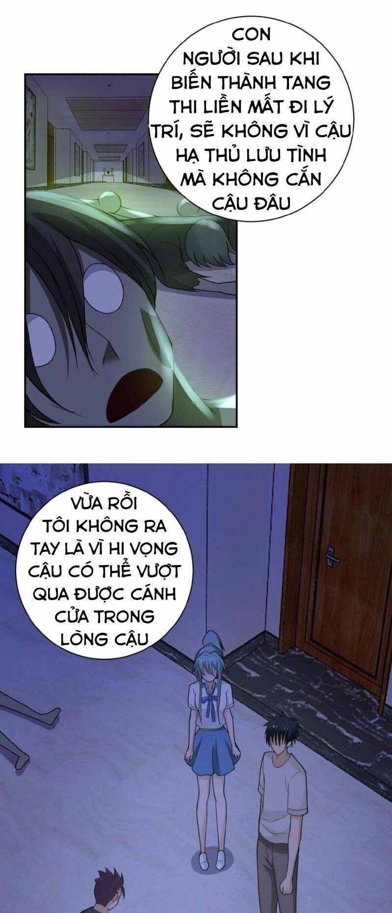 Mạt Thế Siêu Cấp Hệ Thống Chap 14 - Next Chap 15