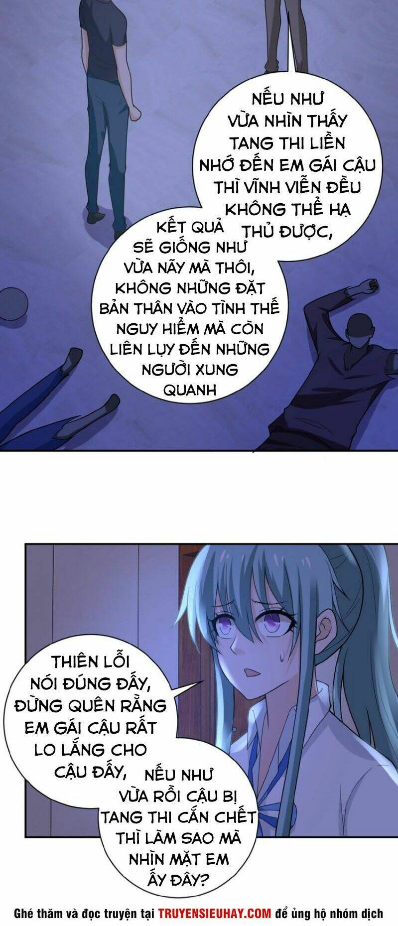 Mạt Thế Siêu Cấp Hệ Thống Chap 14 - Next Chap 15