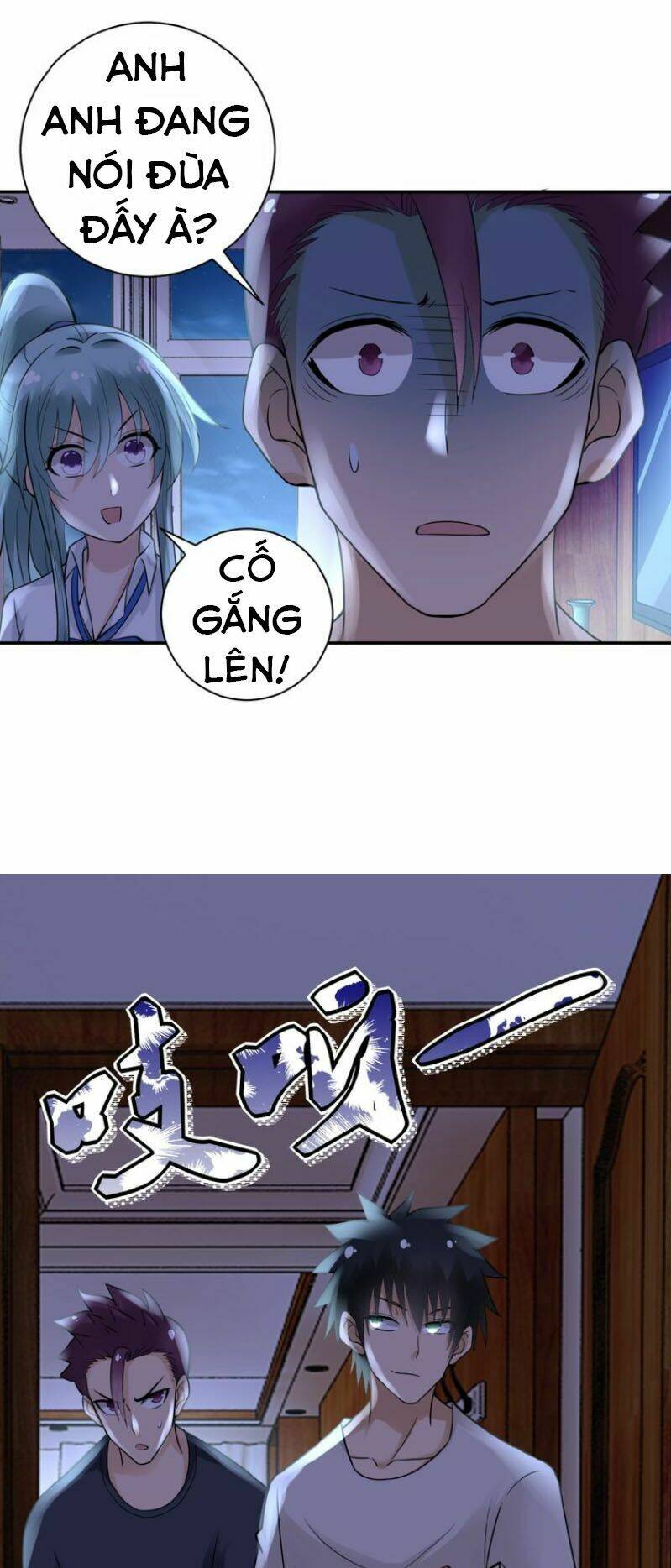 Mạt Thế Siêu Cấp Hệ Thống Chap 14 - Next Chap 15