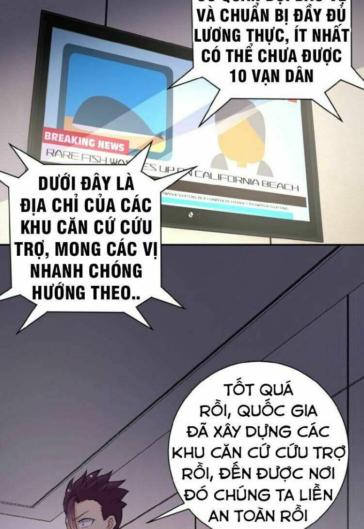 Mạt Thế Siêu Cấp Hệ Thống Chap 14 - Next Chap 15