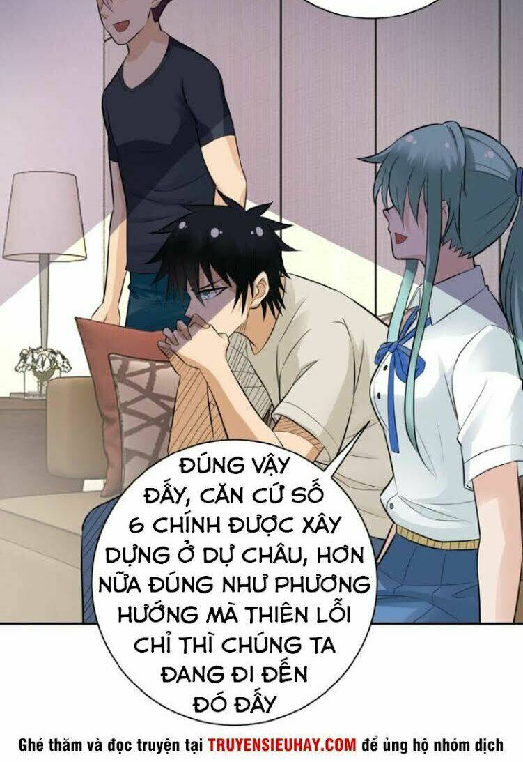 Mạt Thế Siêu Cấp Hệ Thống Chap 14 - Next Chap 15