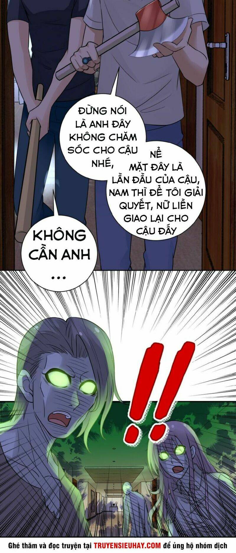 Mạt Thế Siêu Cấp Hệ Thống Chap 14 - Next Chap 15