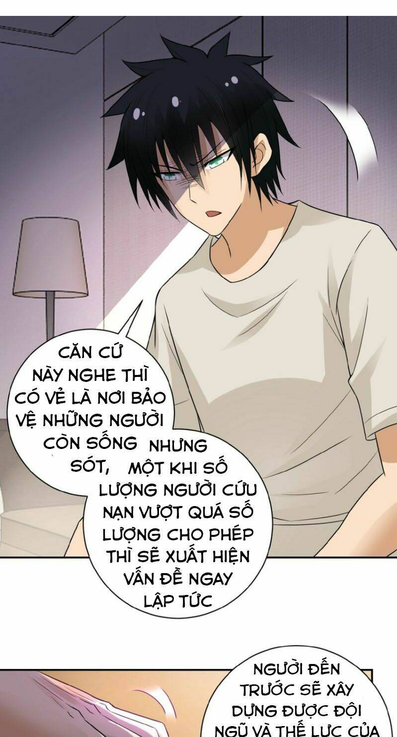 Mạt Thế Siêu Cấp Hệ Thống Chap 14 - Next Chap 15