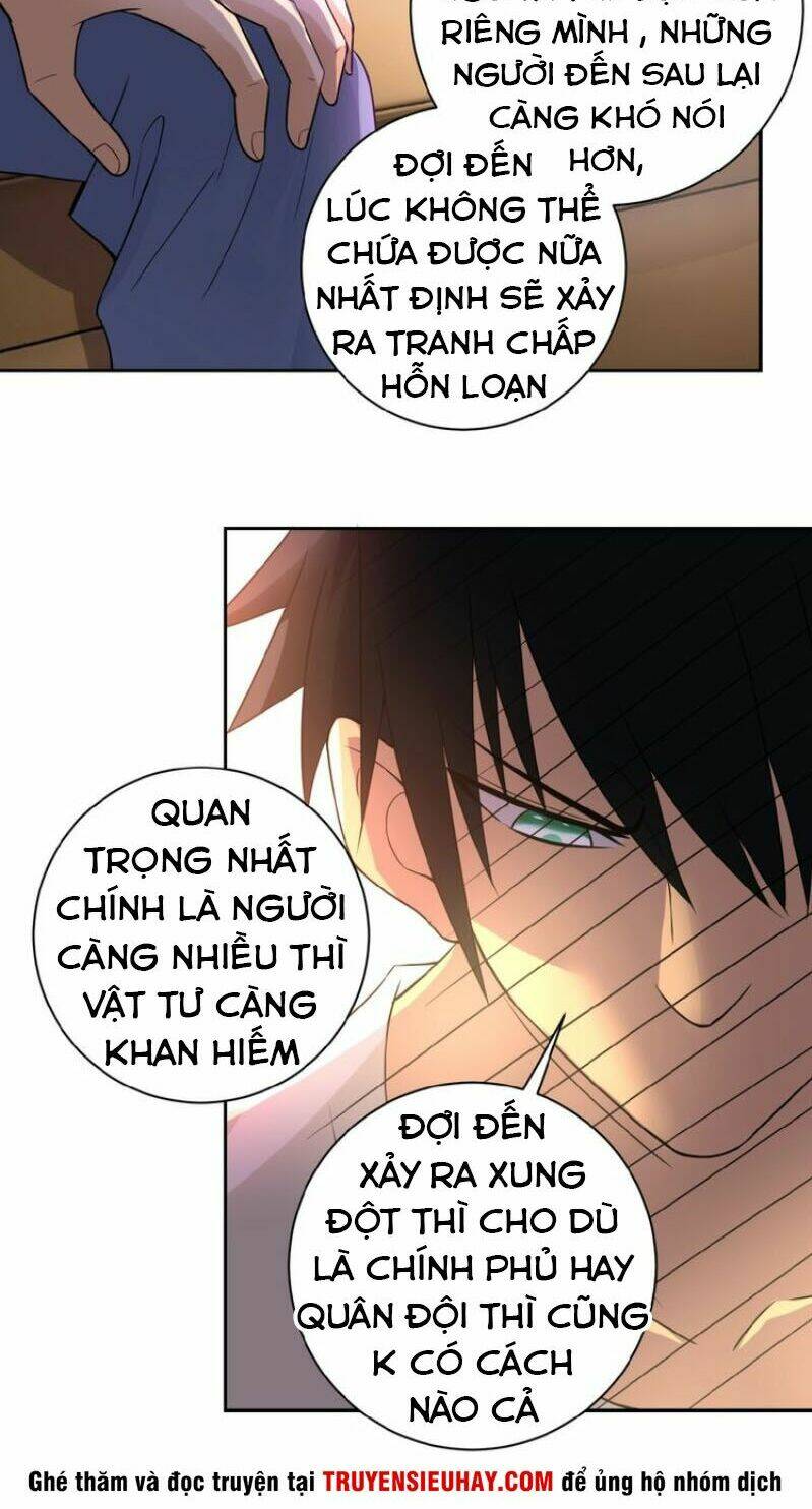 Mạt Thế Siêu Cấp Hệ Thống Chap 14 - Next Chap 15