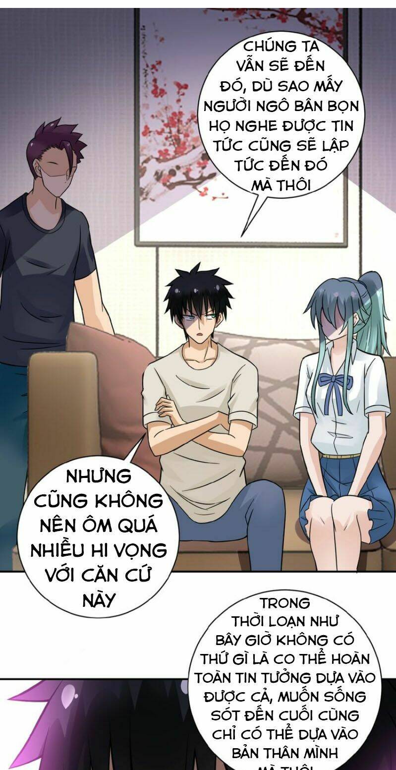 Mạt Thế Siêu Cấp Hệ Thống Chap 14 - Next Chap 15