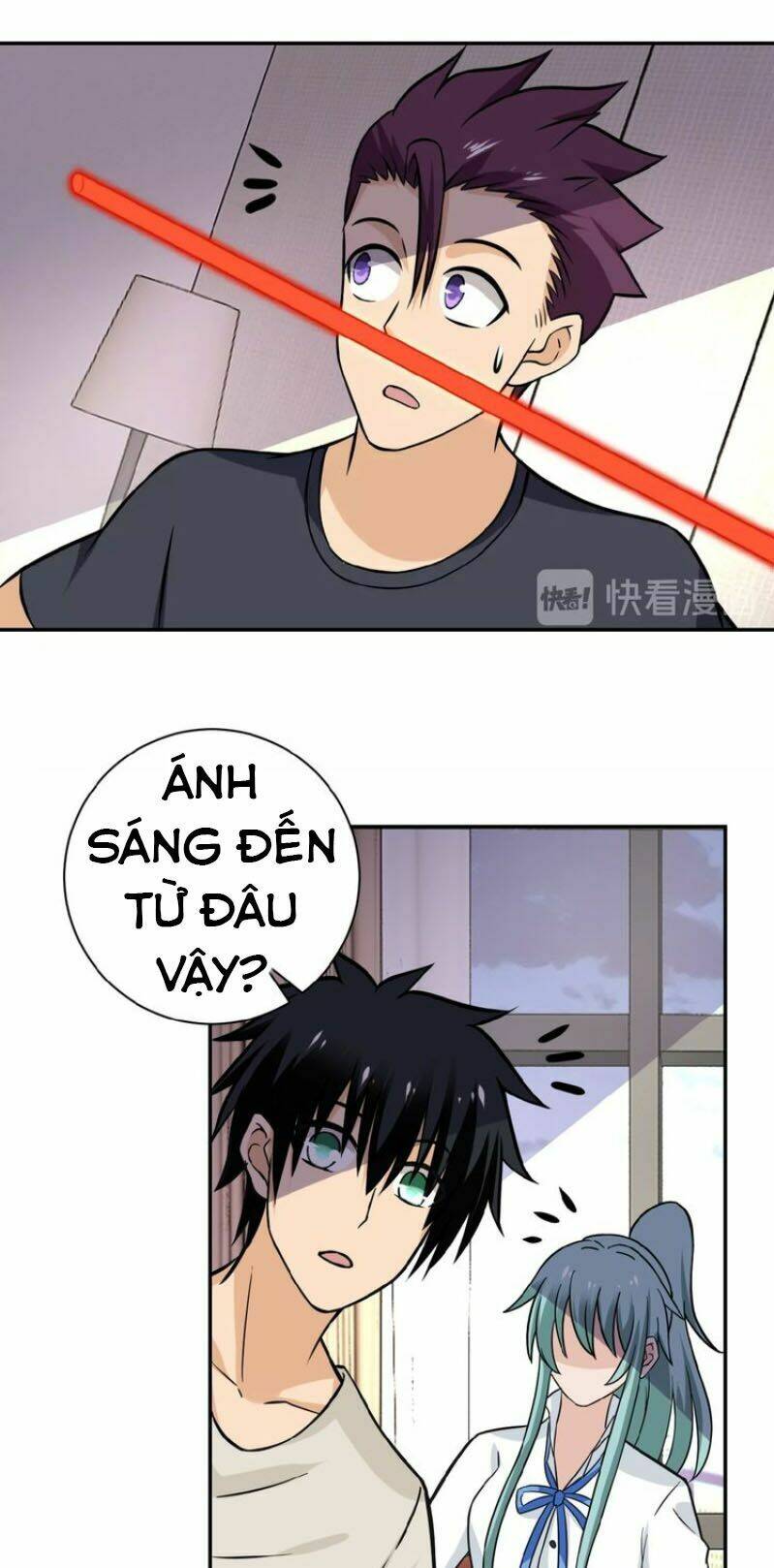 Mạt Thế Siêu Cấp Hệ Thống Chap 14 - Next Chap 15