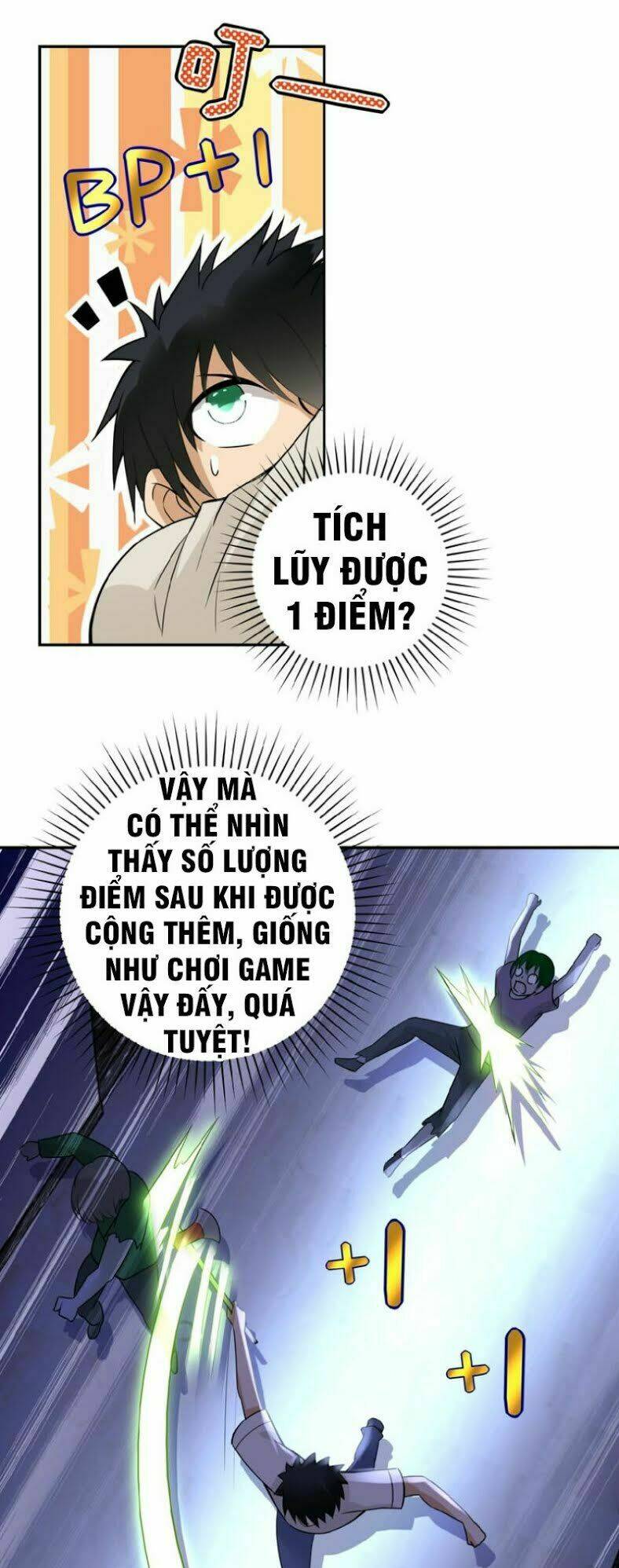 Mạt Thế Siêu Cấp Hệ Thống Chap 14 - Next Chap 15