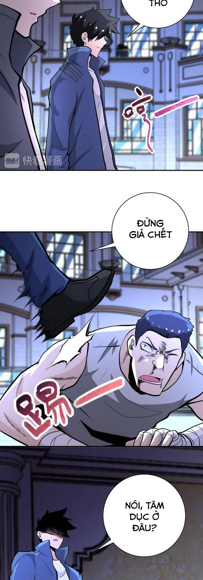 Mạt Thế Siêu Cấp Hệ Thống Chap 143 - Next Chap 144