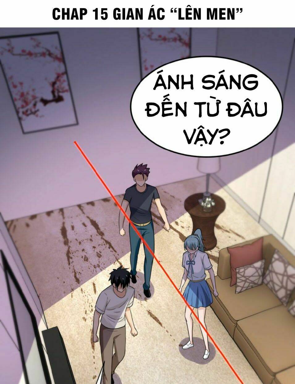 Mạt Thế Siêu Cấp Hệ Thống Chap 15 - Next Chap 16