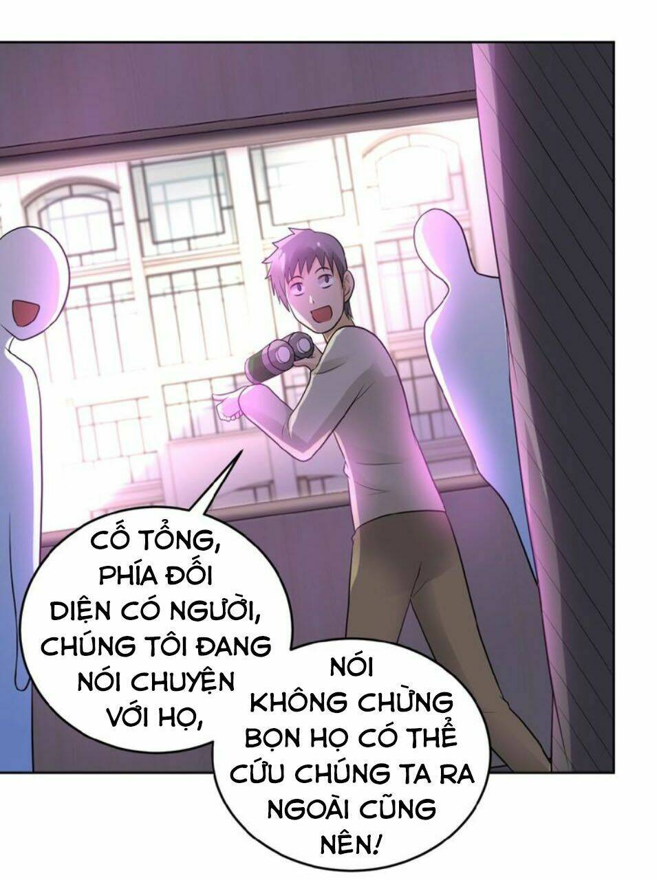 Mạt Thế Siêu Cấp Hệ Thống Chap 15 - Next Chap 16