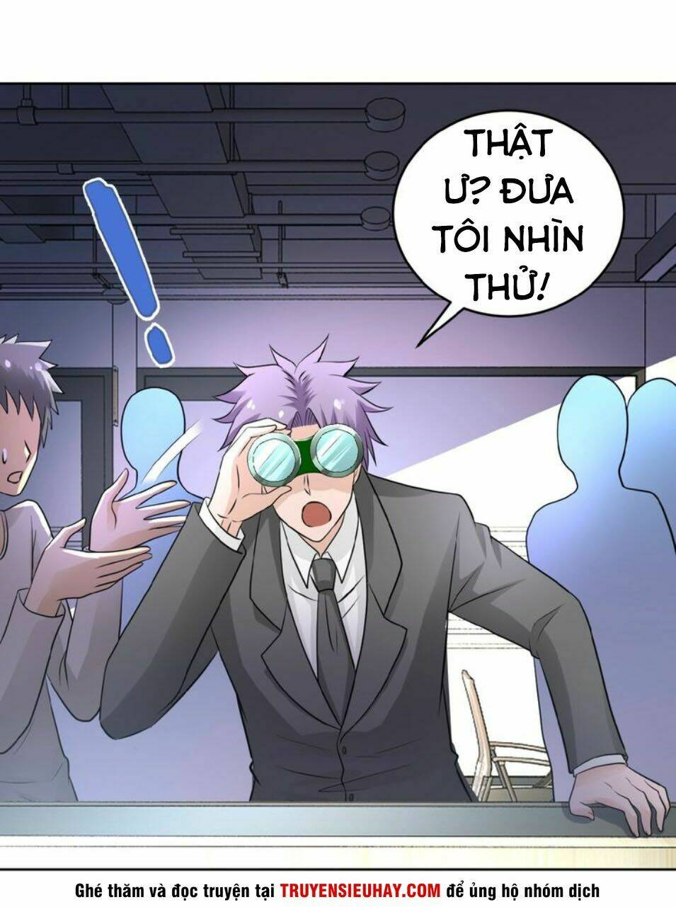 Mạt Thế Siêu Cấp Hệ Thống Chap 15 - Next Chap 16