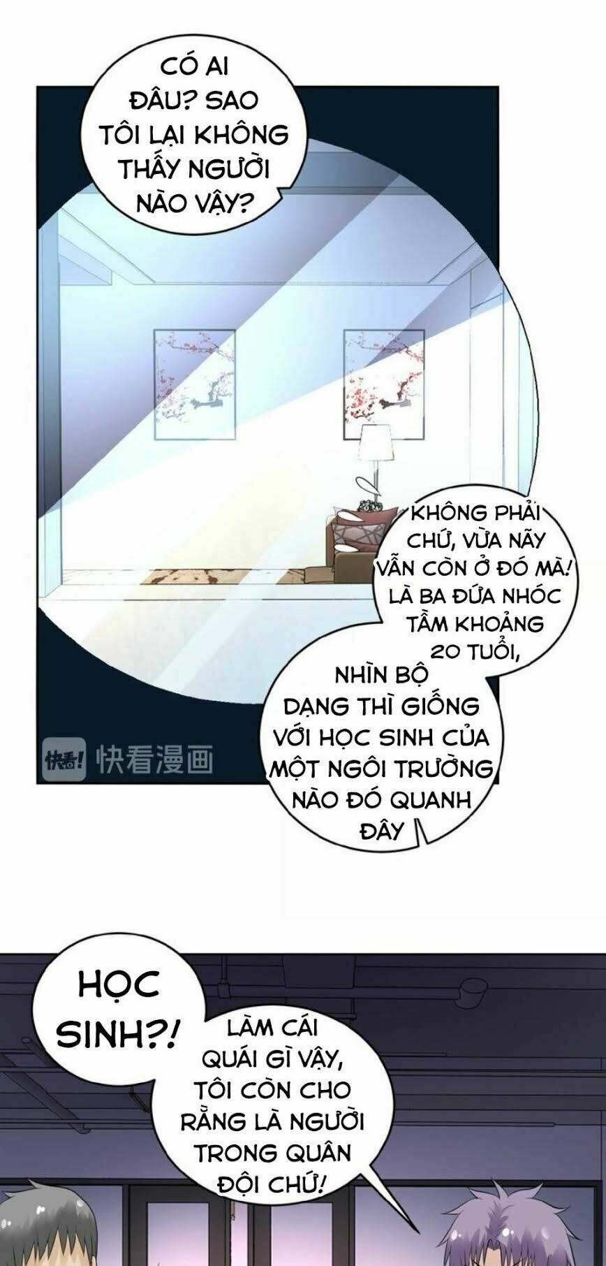 Mạt Thế Siêu Cấp Hệ Thống Chap 15 - Next Chap 16