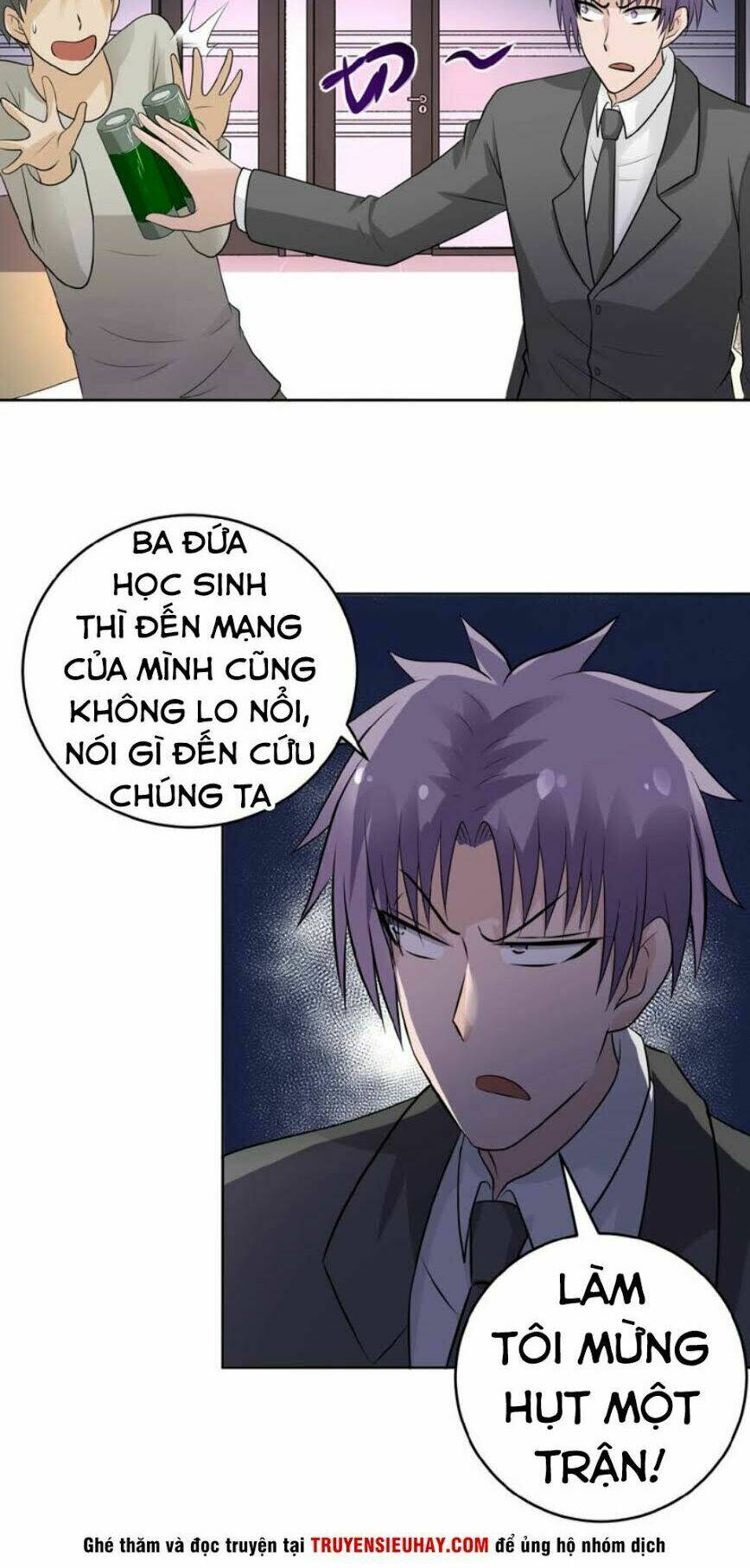 Mạt Thế Siêu Cấp Hệ Thống Chap 15 - Next Chap 16