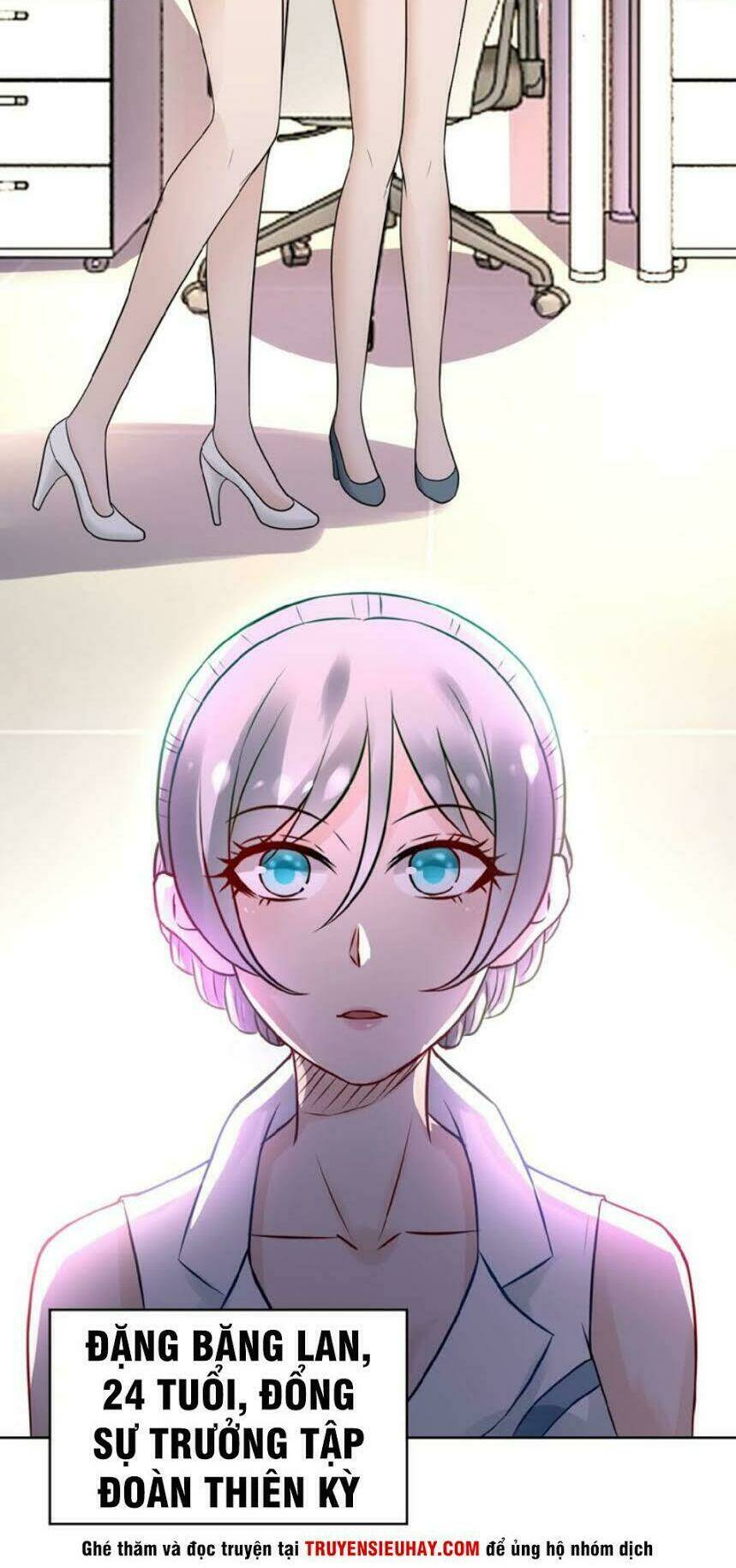 Mạt Thế Siêu Cấp Hệ Thống Chap 15 - Next Chap 16