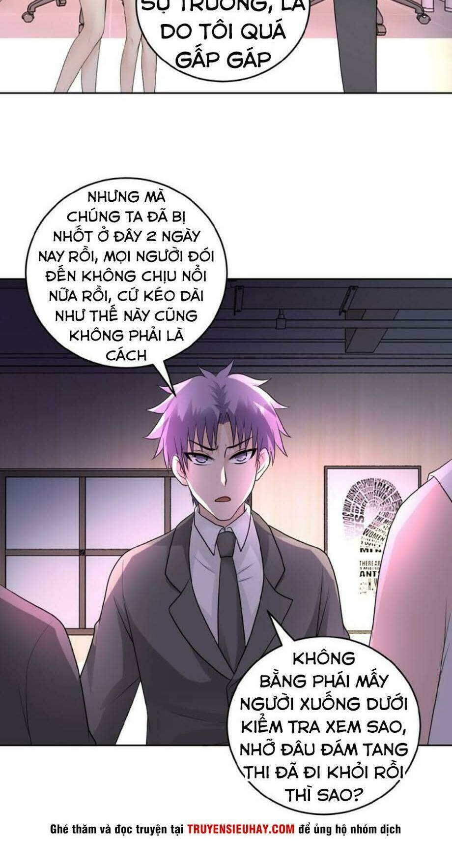 Mạt Thế Siêu Cấp Hệ Thống Chap 15 - Next Chap 16