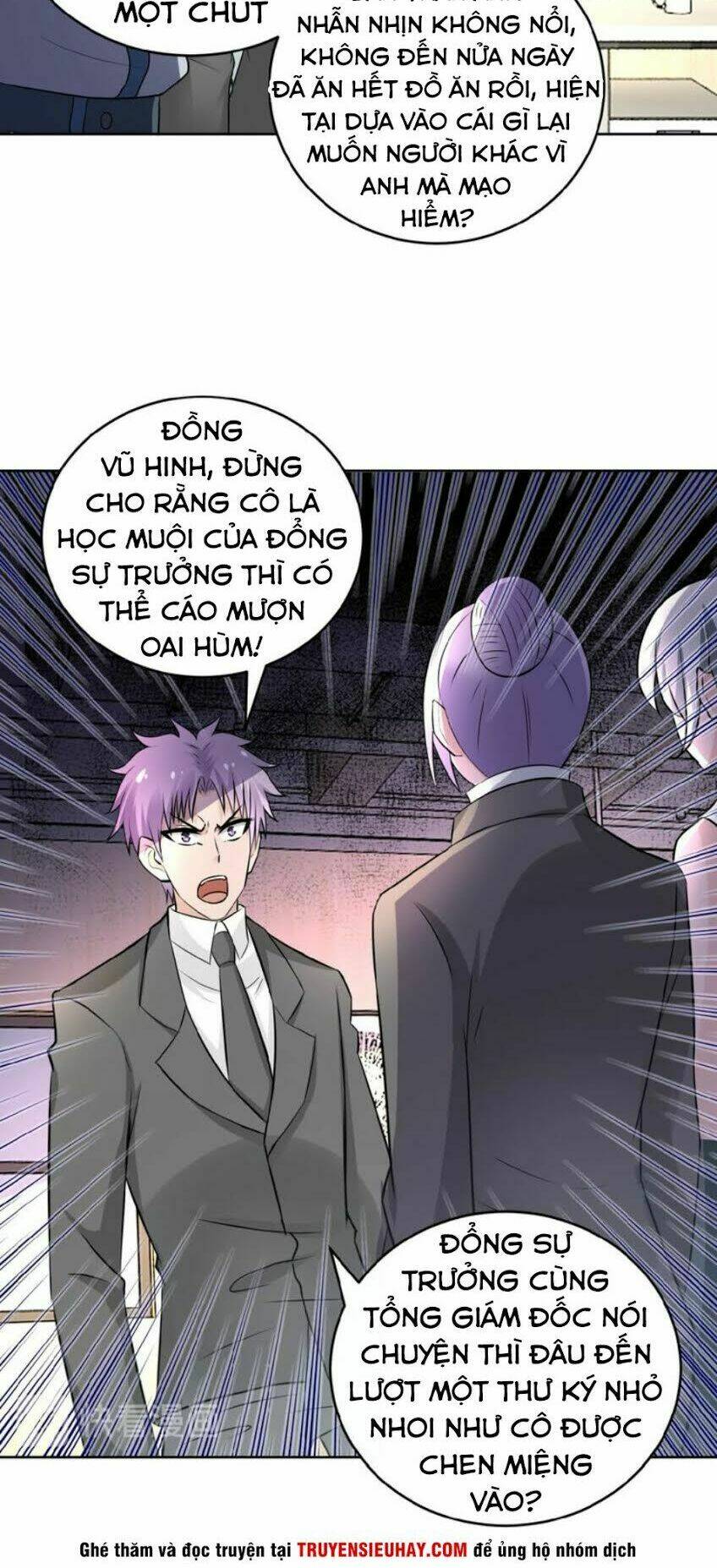 Mạt Thế Siêu Cấp Hệ Thống Chap 15 - Next Chap 16