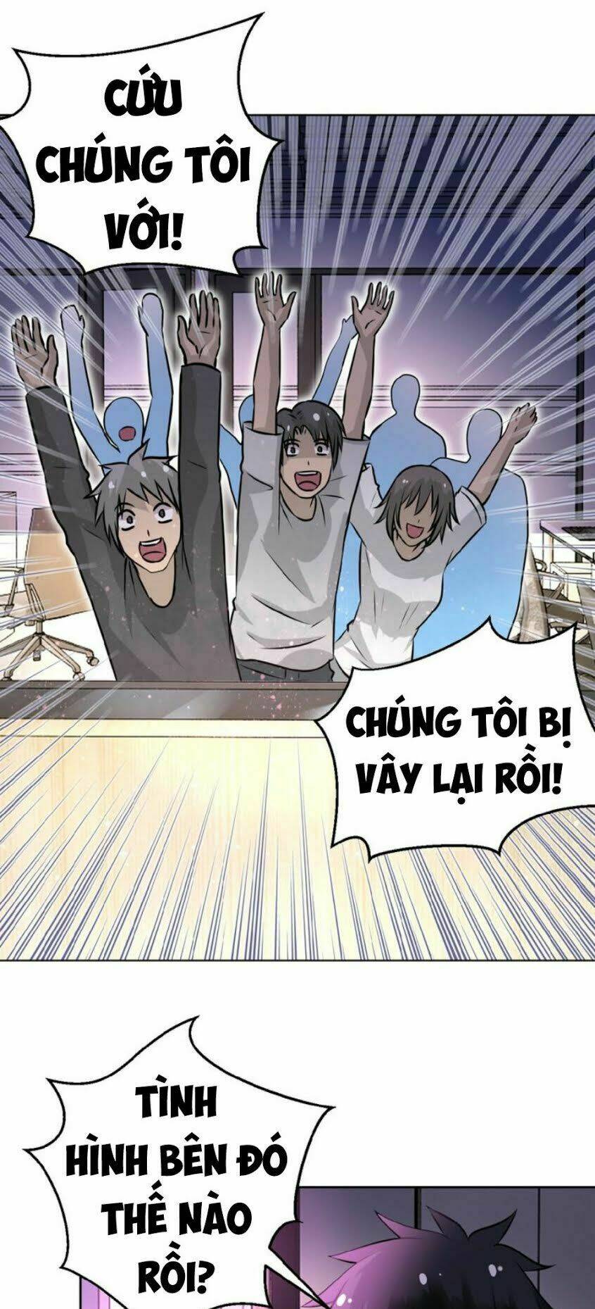 Mạt Thế Siêu Cấp Hệ Thống Chap 15 - Next Chap 16