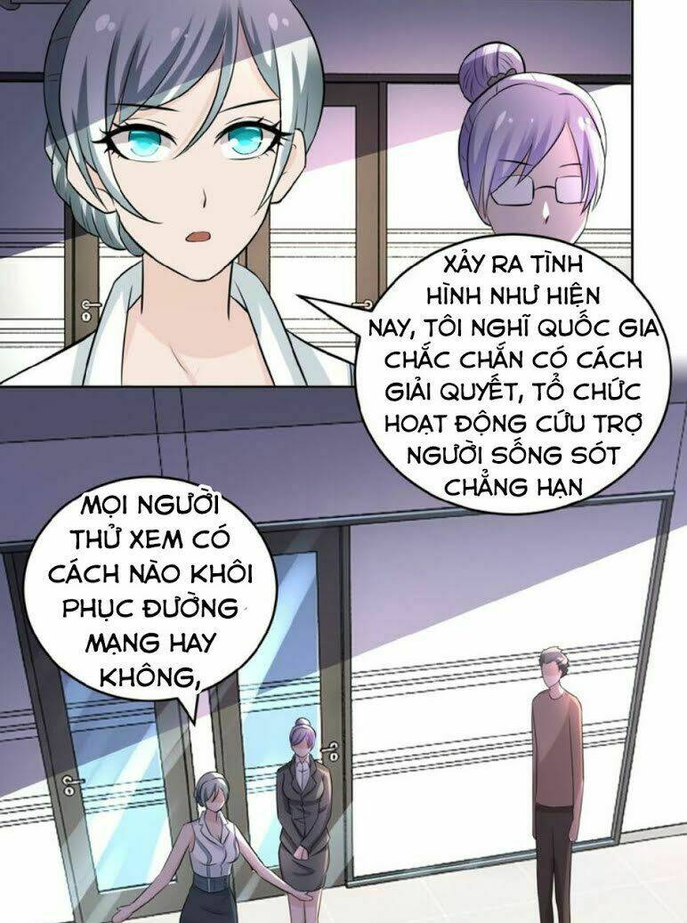Mạt Thế Siêu Cấp Hệ Thống Chap 15 - Next Chap 16