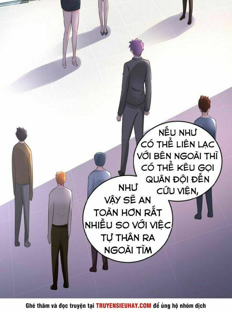 Mạt Thế Siêu Cấp Hệ Thống Chap 15 - Next Chap 16