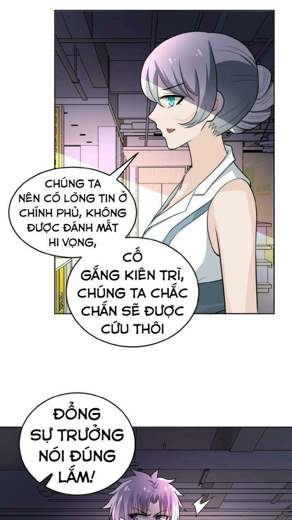 Mạt Thế Siêu Cấp Hệ Thống Chap 15 - Next Chap 16
