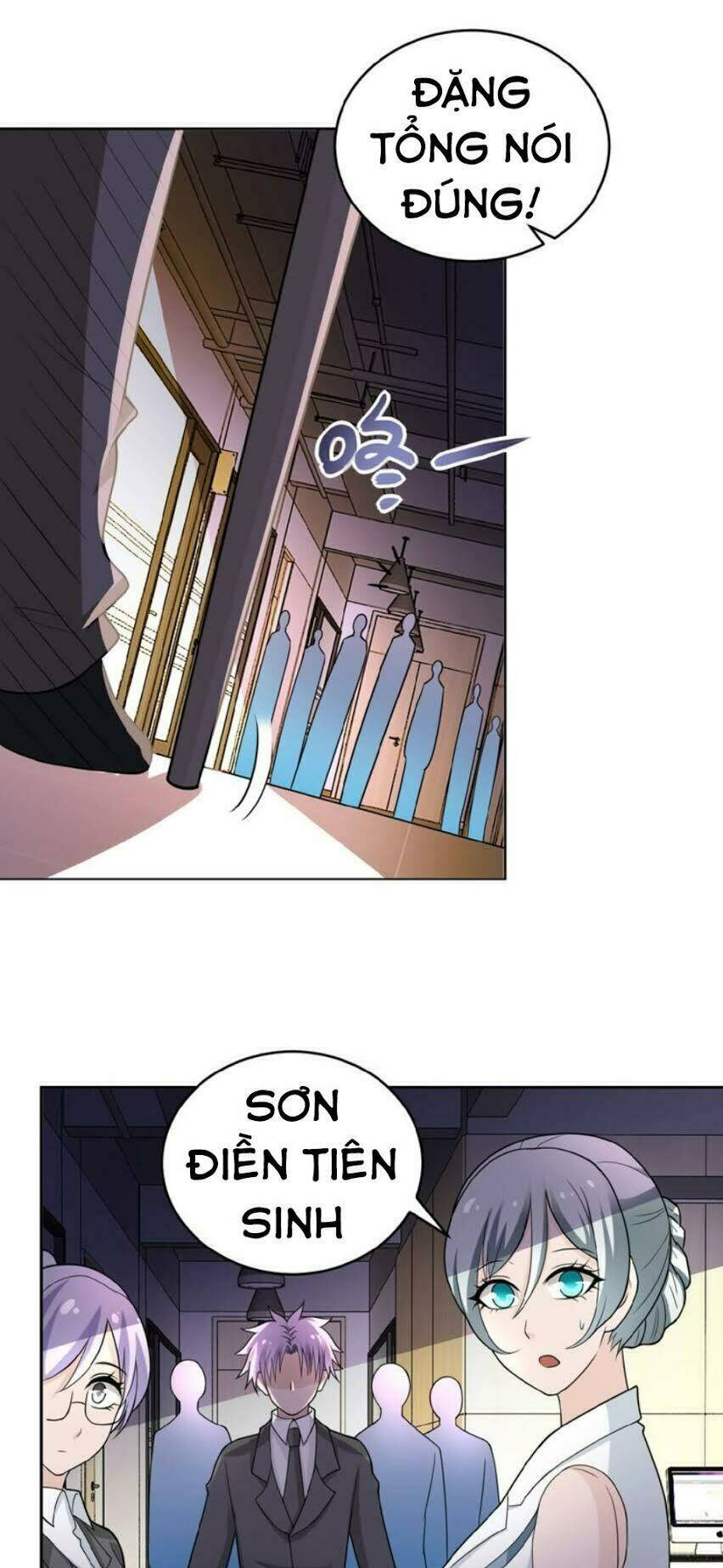Mạt Thế Siêu Cấp Hệ Thống Chap 15 - Next Chap 16