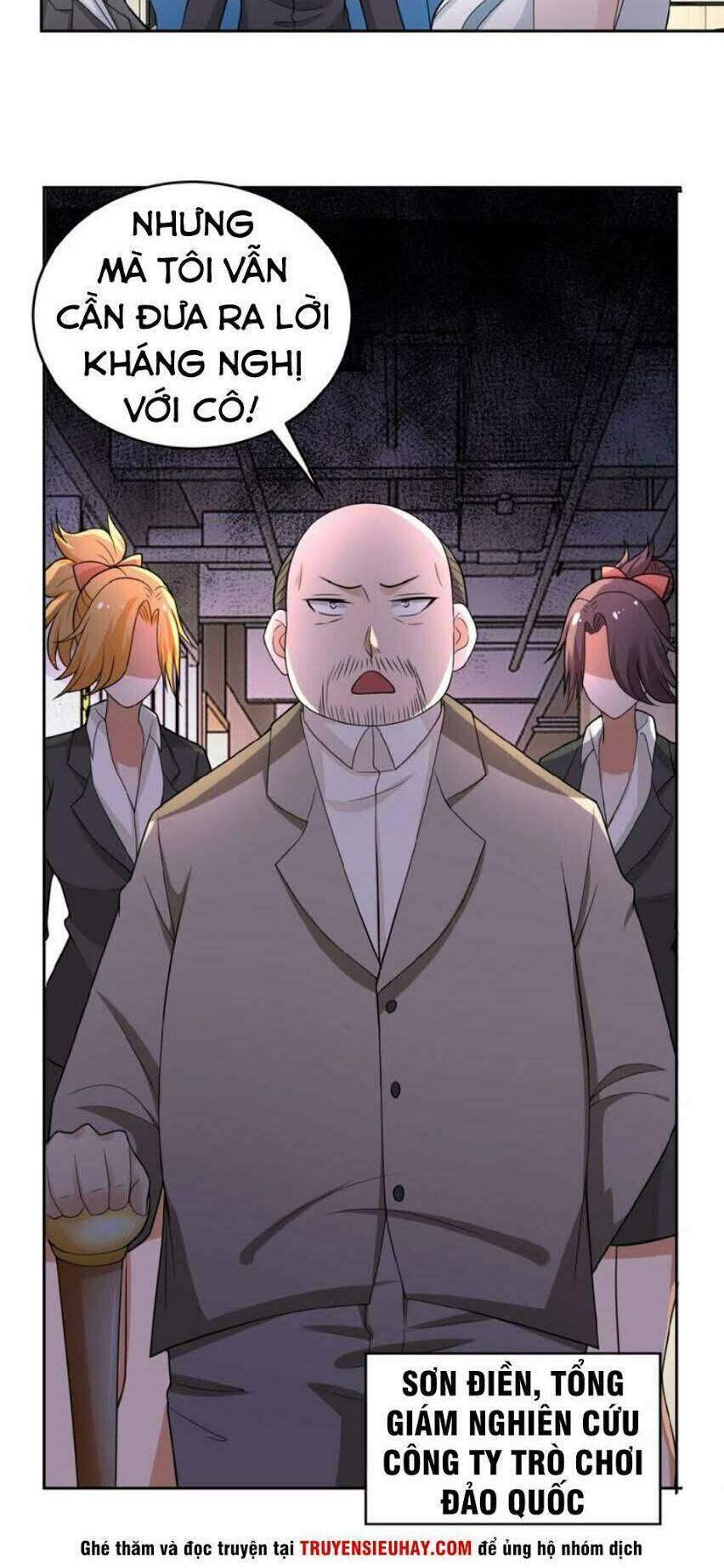 Mạt Thế Siêu Cấp Hệ Thống Chap 15 - Next Chap 16
