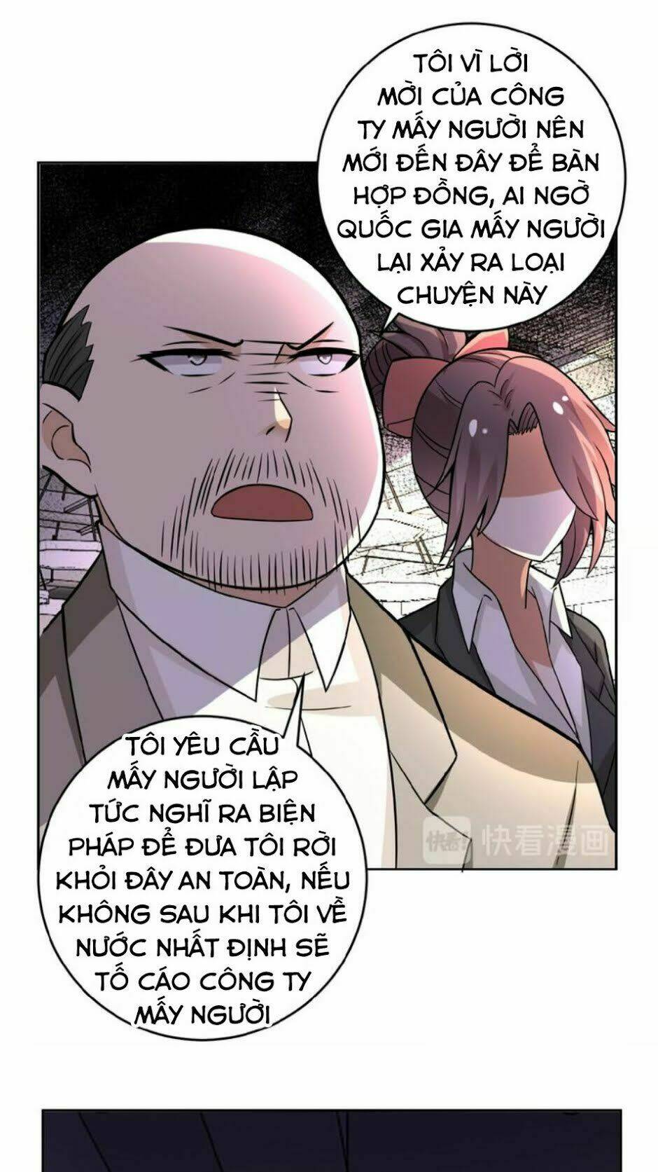 Mạt Thế Siêu Cấp Hệ Thống Chap 15 - Next Chap 16