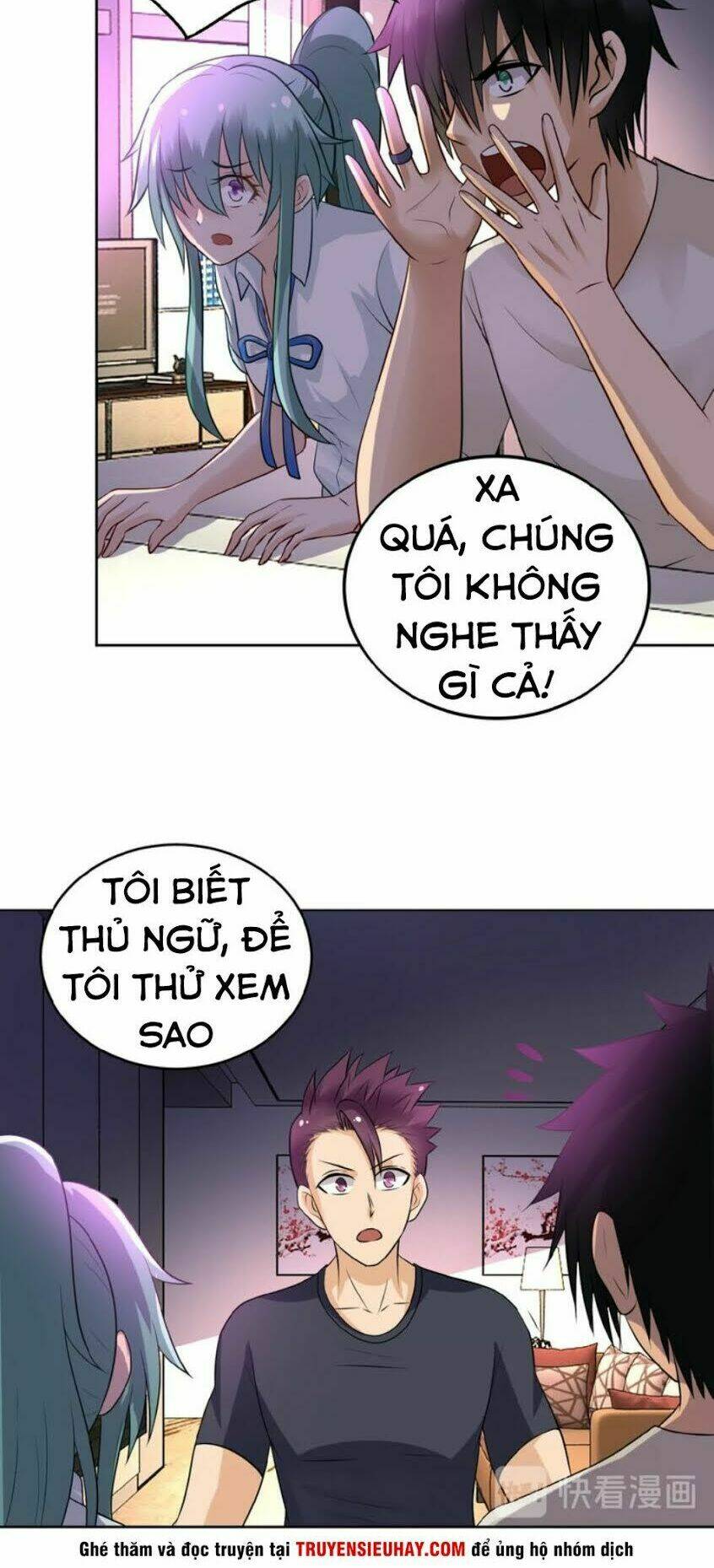 Mạt Thế Siêu Cấp Hệ Thống Chap 15 - Next Chap 16