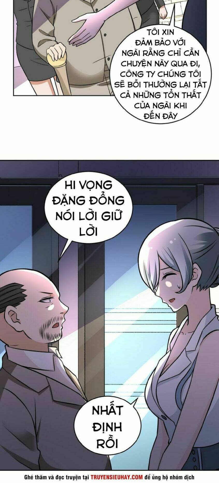 Mạt Thế Siêu Cấp Hệ Thống Chap 15 - Next Chap 16