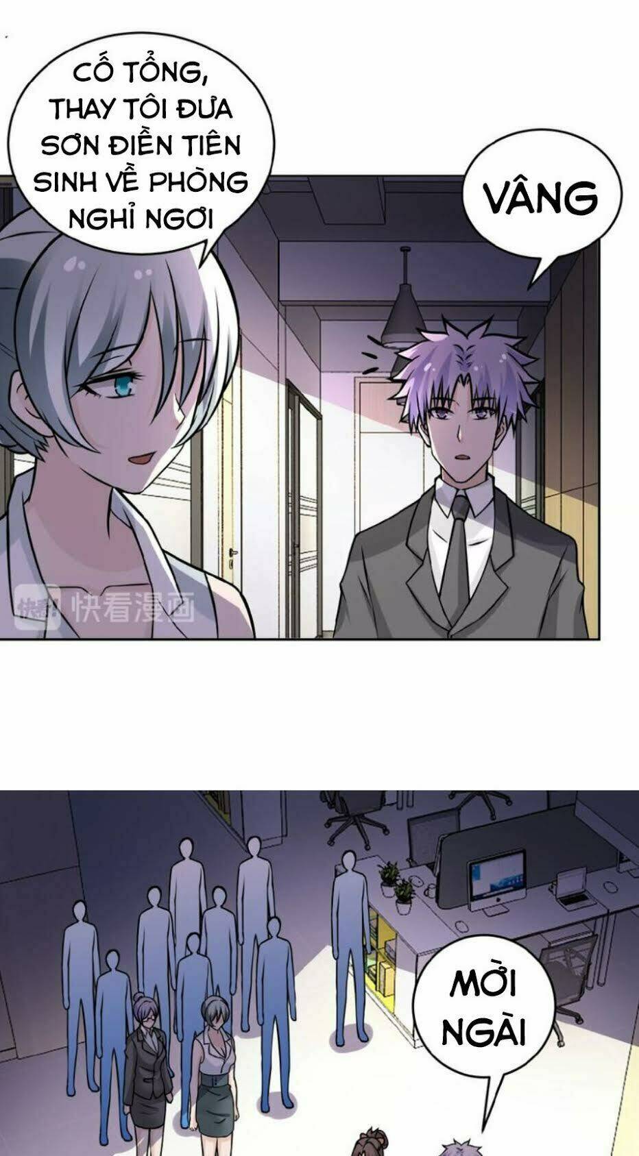 Mạt Thế Siêu Cấp Hệ Thống Chap 15 - Next Chap 16