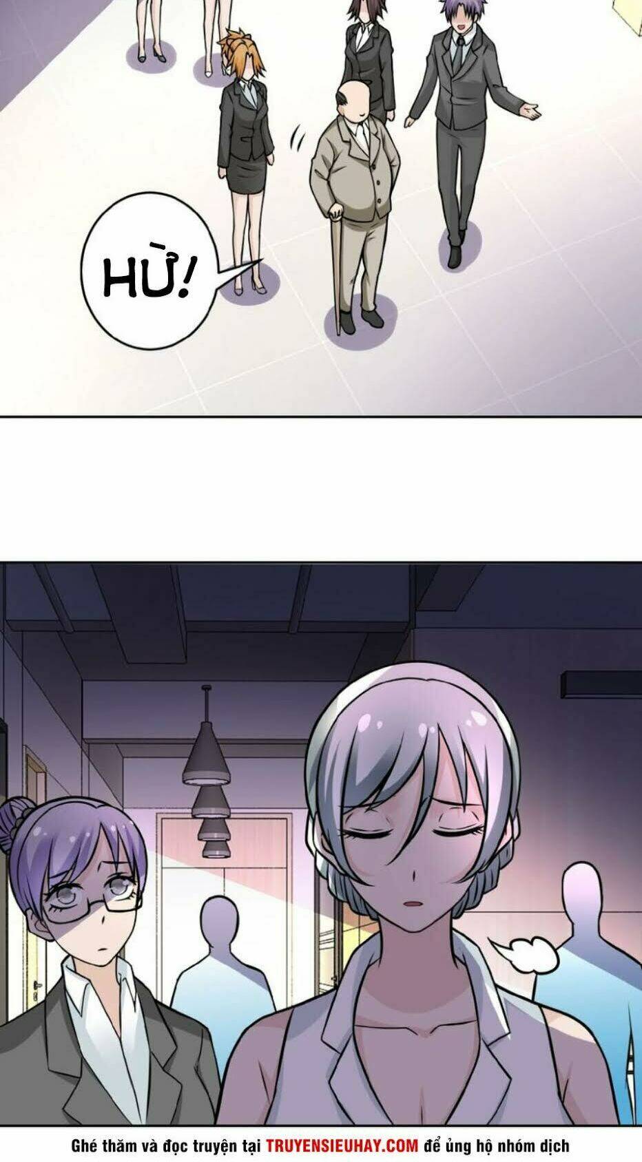 Mạt Thế Siêu Cấp Hệ Thống Chap 15 - Next Chap 16