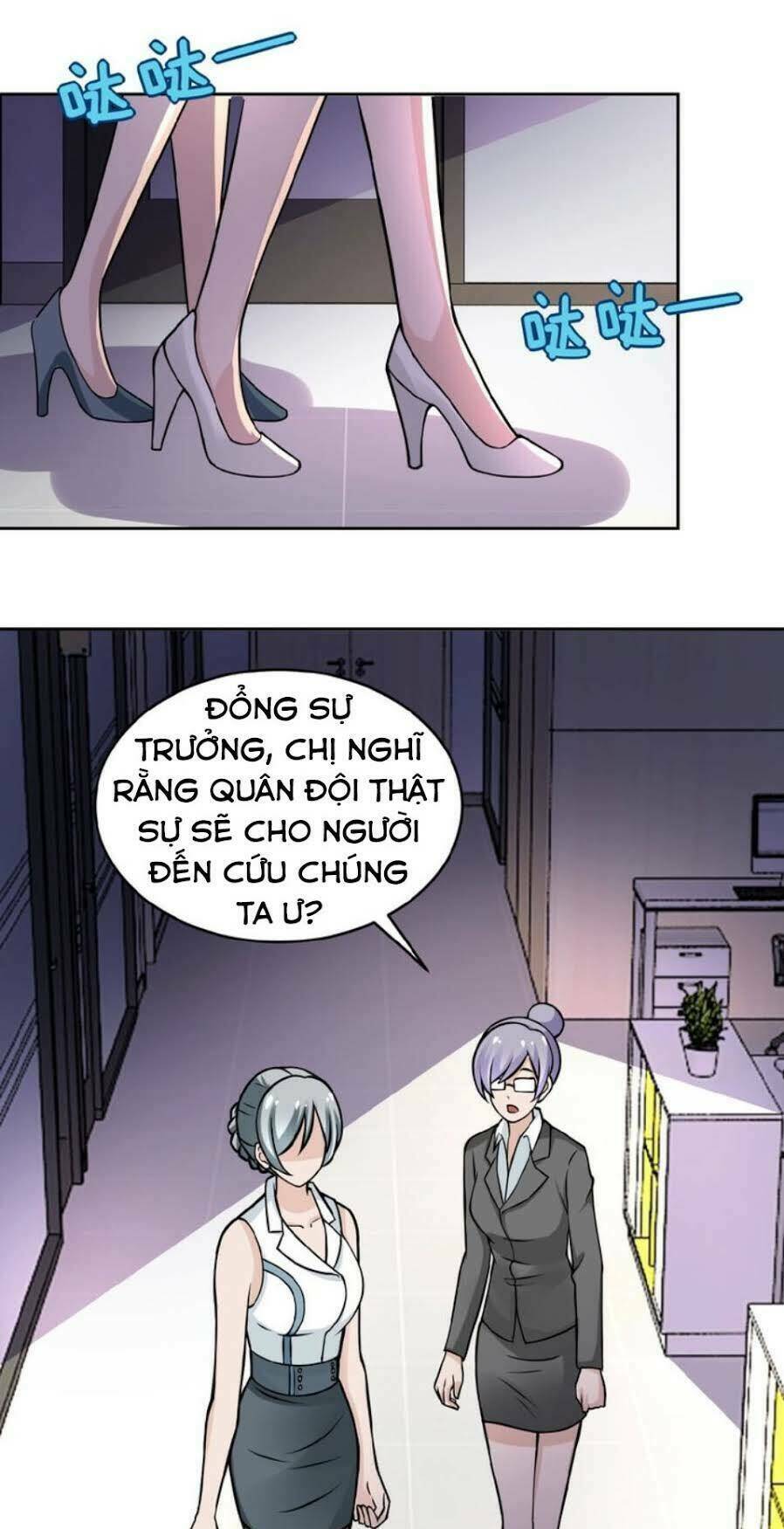 Mạt Thế Siêu Cấp Hệ Thống Chap 15 - Next Chap 16