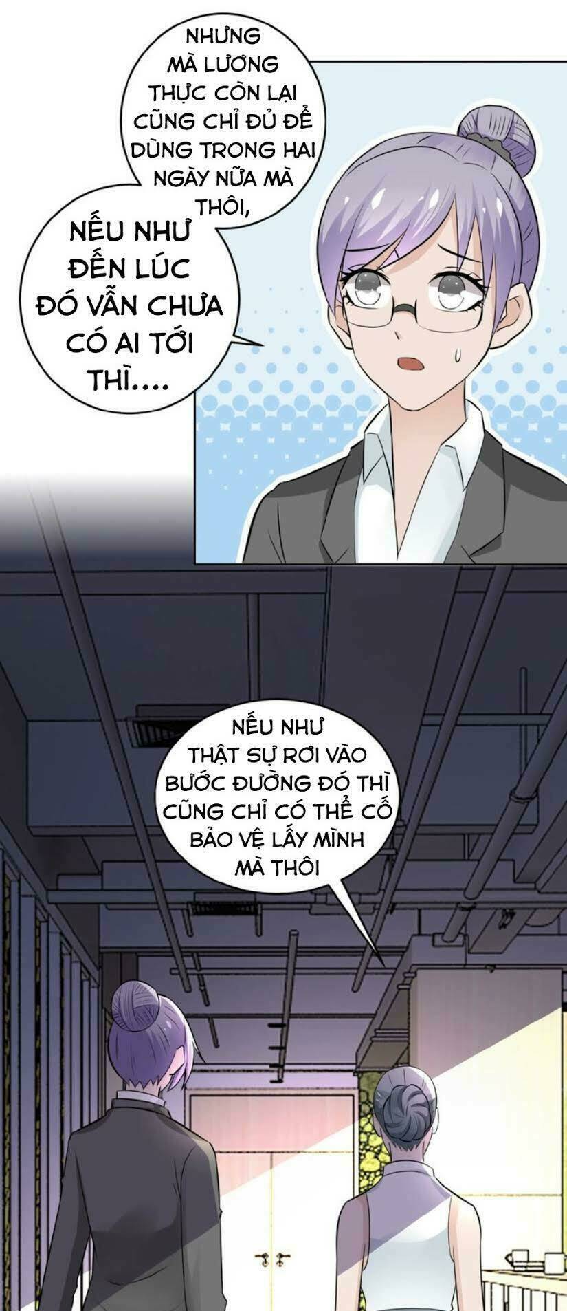 Mạt Thế Siêu Cấp Hệ Thống Chap 15 - Next Chap 16