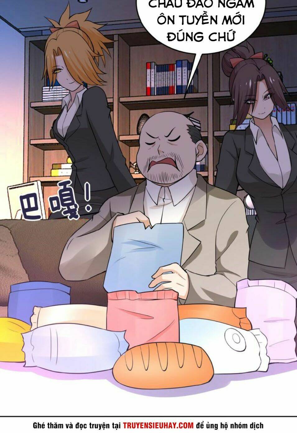 Mạt Thế Siêu Cấp Hệ Thống Chap 15 - Next Chap 16