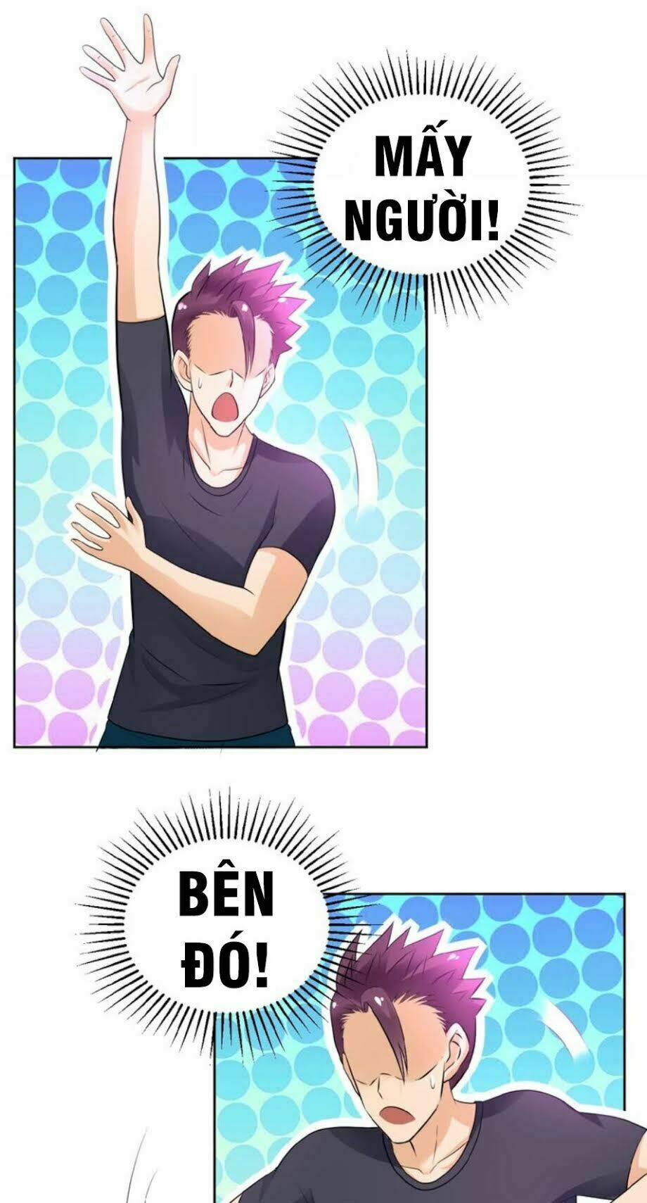 Mạt Thế Siêu Cấp Hệ Thống Chap 15 - Next Chap 16