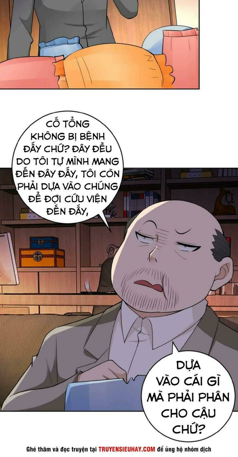 Mạt Thế Siêu Cấp Hệ Thống Chap 15 - Next Chap 16