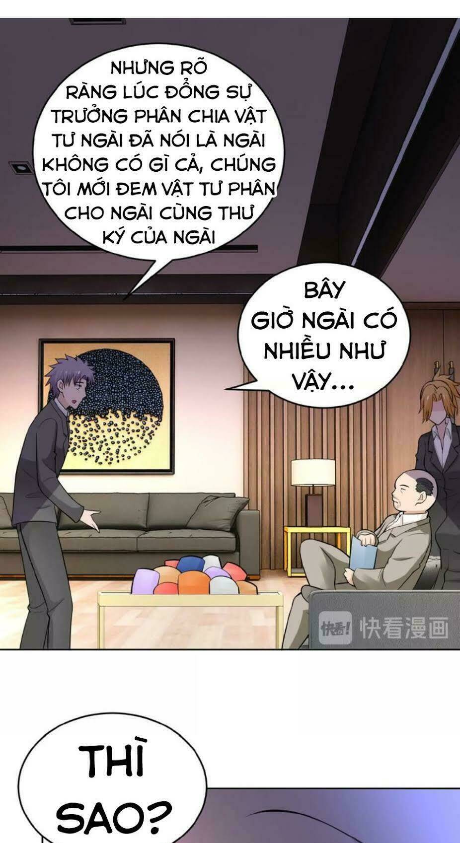 Mạt Thế Siêu Cấp Hệ Thống Chap 15 - Next Chap 16