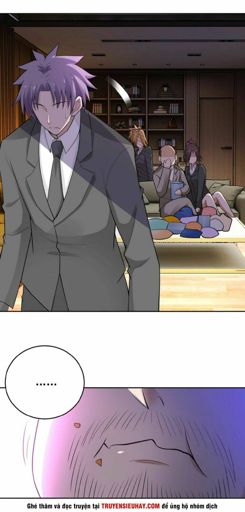 Mạt Thế Siêu Cấp Hệ Thống Chap 15 - Next Chap 16