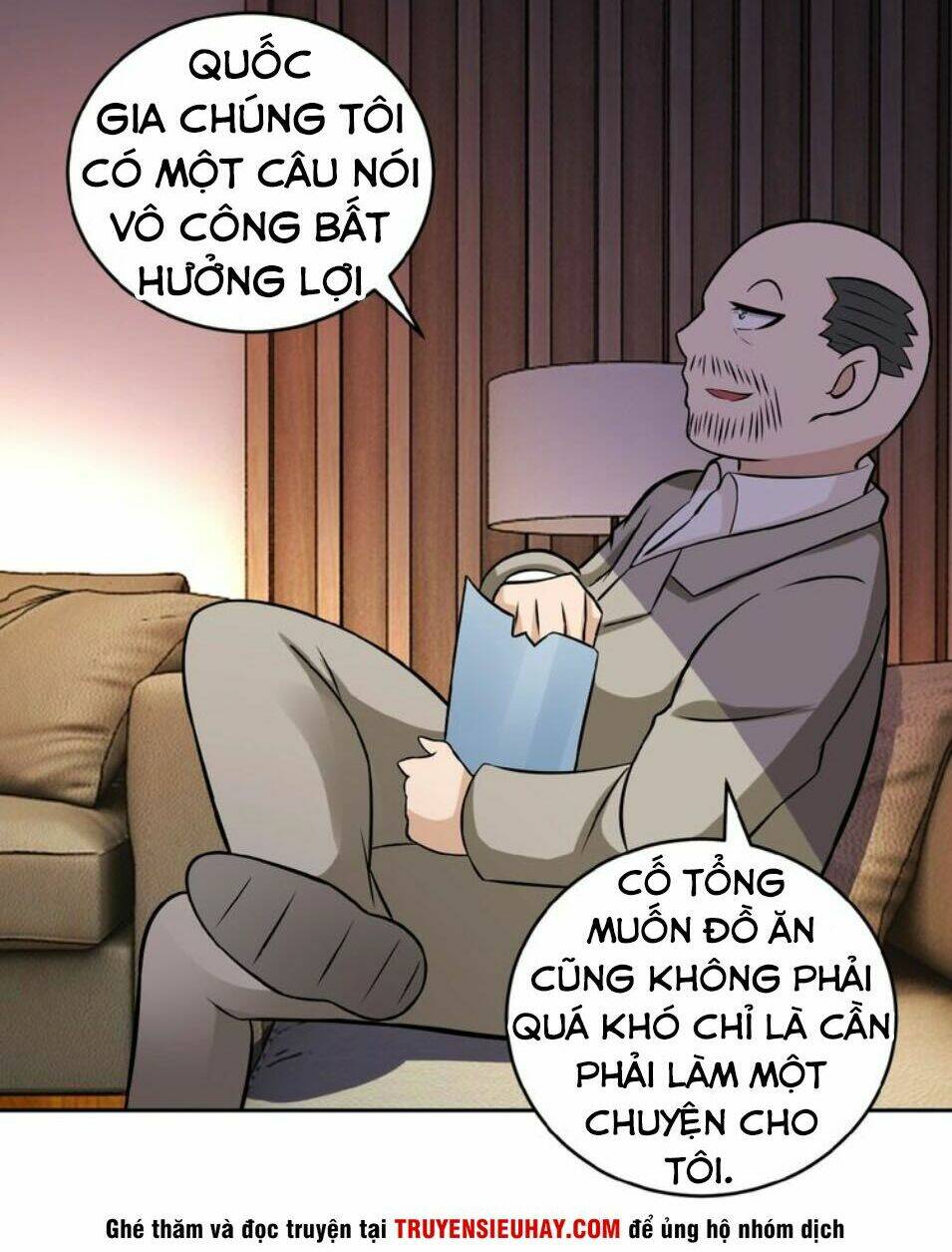 Mạt Thế Siêu Cấp Hệ Thống Chap 15 - Next Chap 16