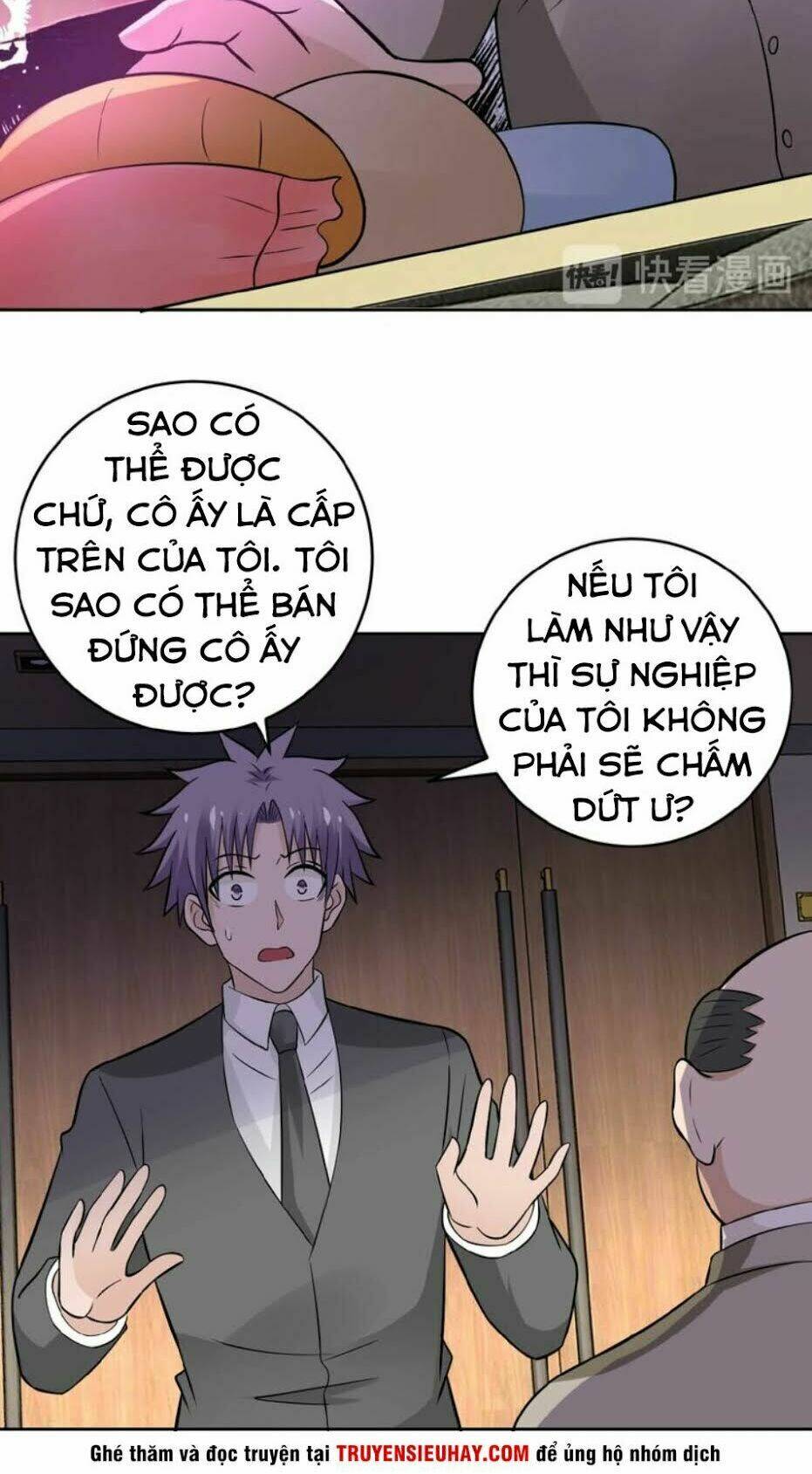 Mạt Thế Siêu Cấp Hệ Thống Chap 15 - Next Chap 16
